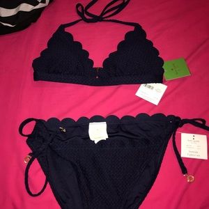 NWT Kate Spade Bikini Size Medium